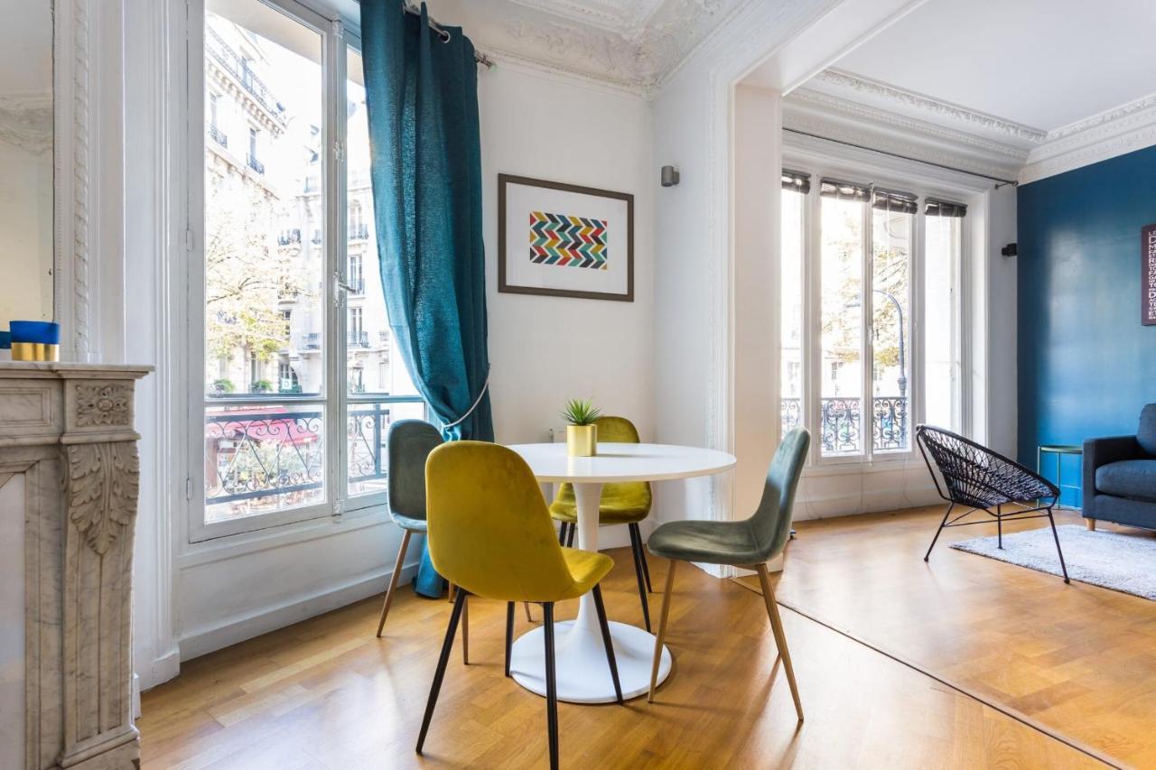 Charming 6p- Auteuilla Muette Apartment Paris