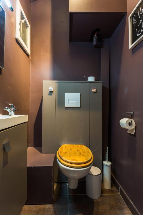 Apartment Charming 6p- Auteuilla Muette