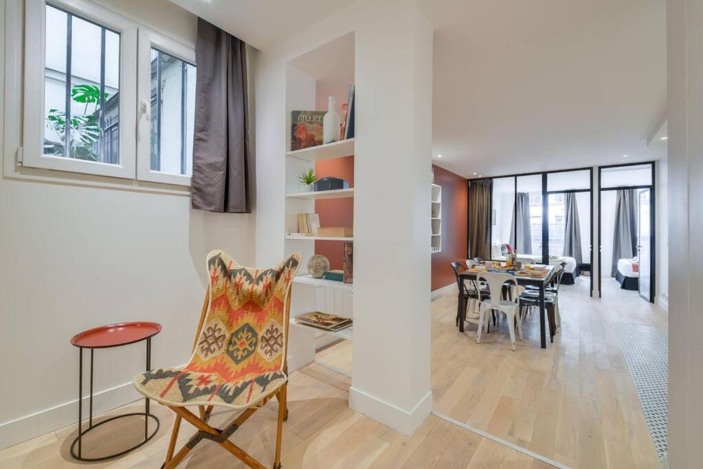Appartamento 3 Chambres#chatelet#best Place *