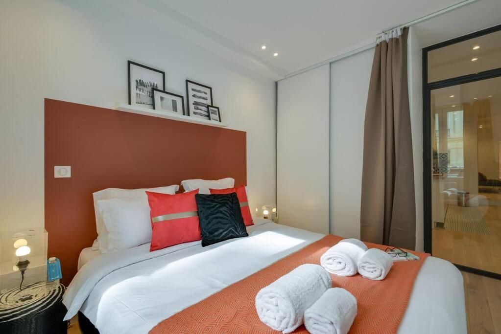 3 Chambres#chatelet#best Place Appartamento Parigi