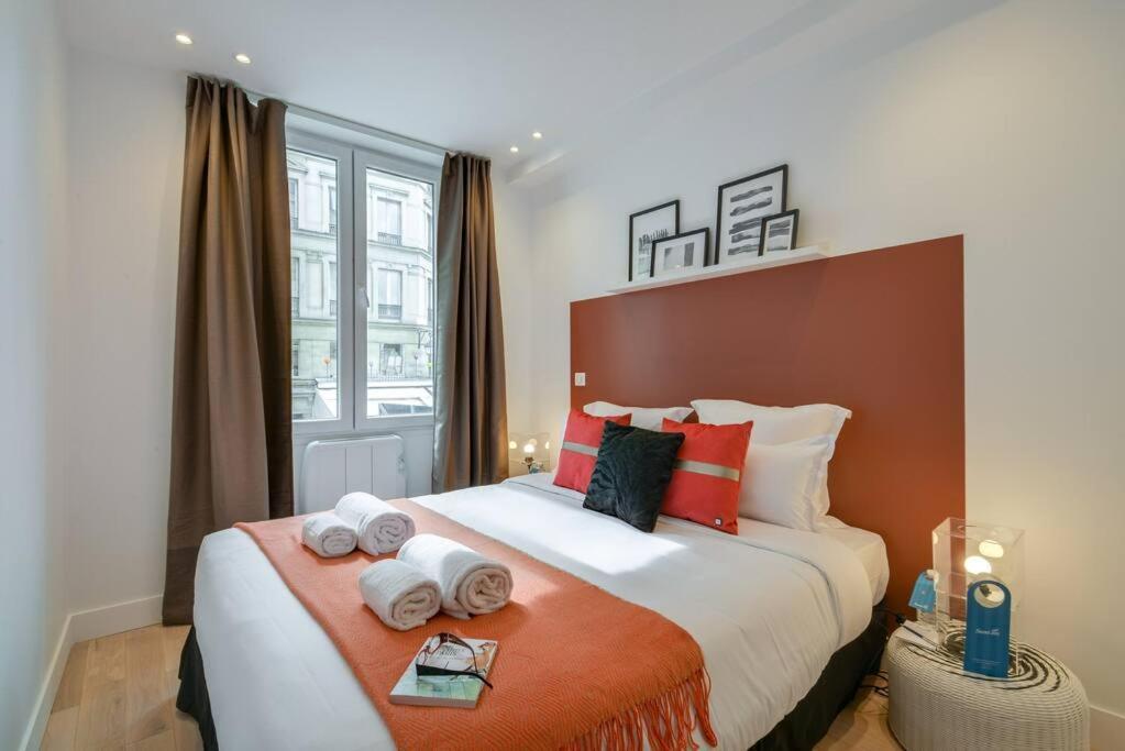 Appartamento 3 Chambres#chatelet#best Place Parigi