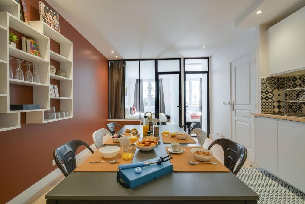 3 Chambres#chatelet#best Place Appartamento *