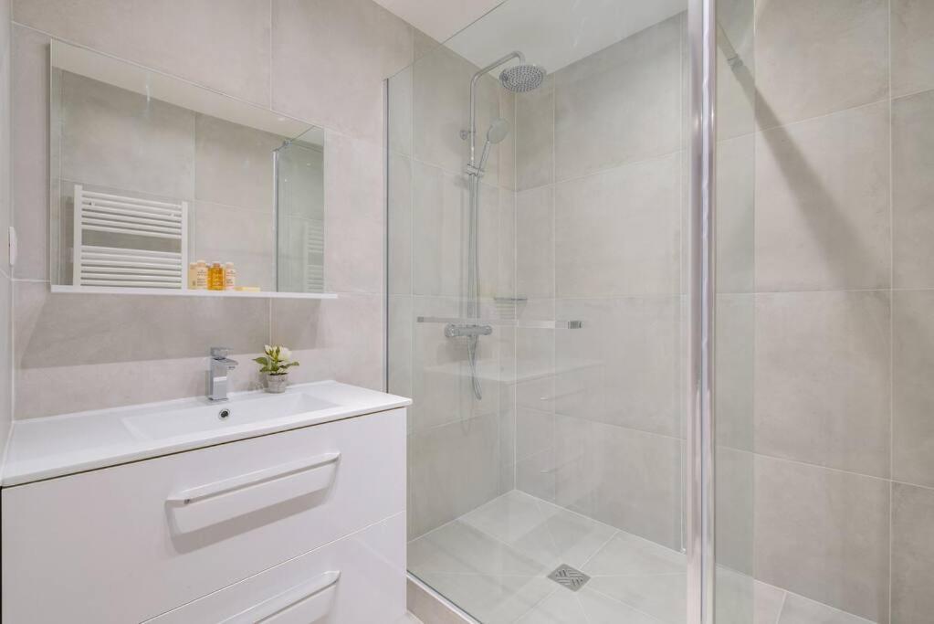 3 Chambres#chatelet#best Place Appartamento Parigi