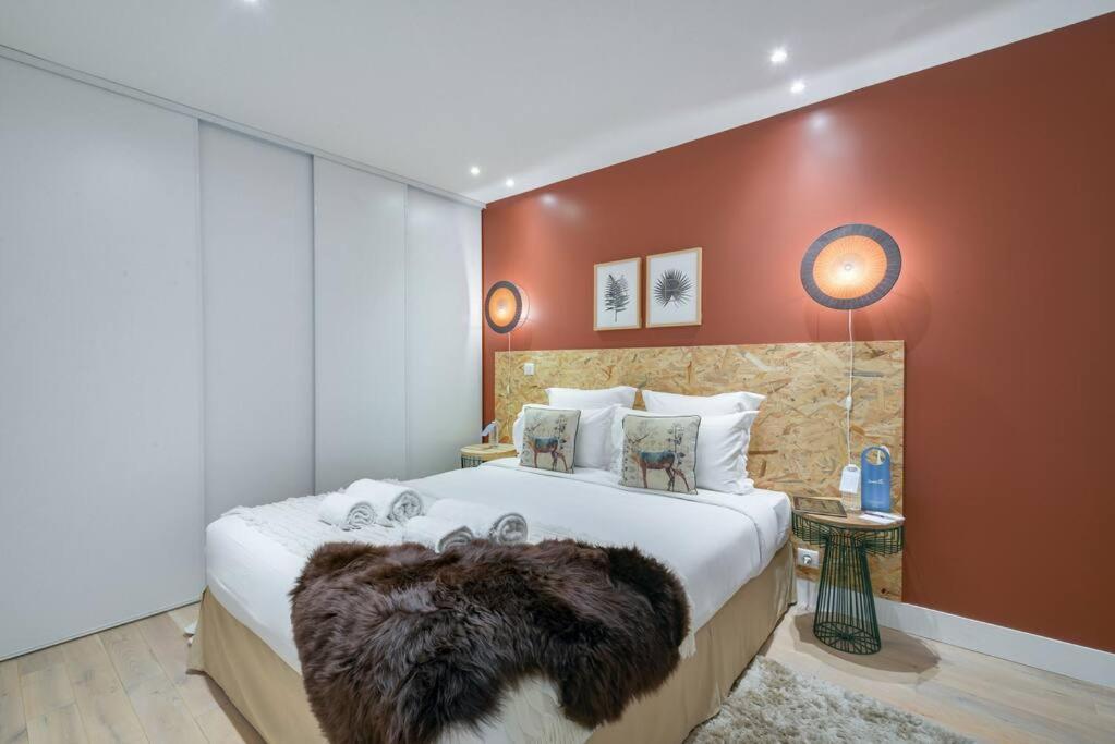 Appartamento 3 Chambres#chatelet#best Place *