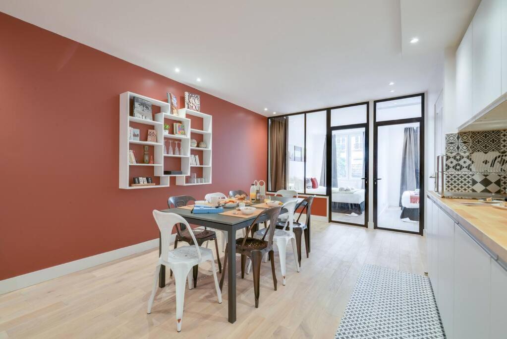 3 Chambres#chatelet#best Place Appartamento