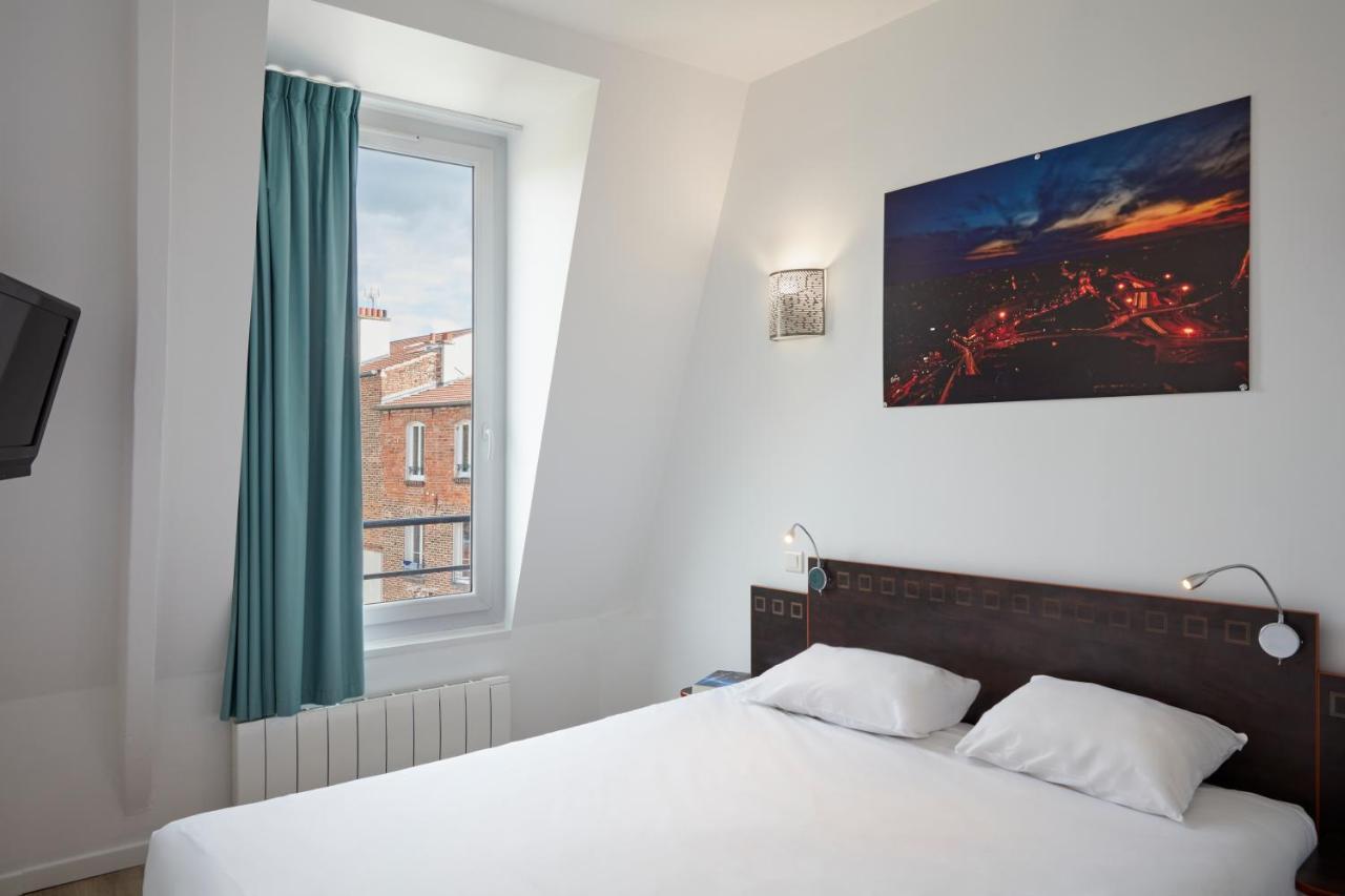 Adagio Access Philippe Auguste Aparthotel 2*