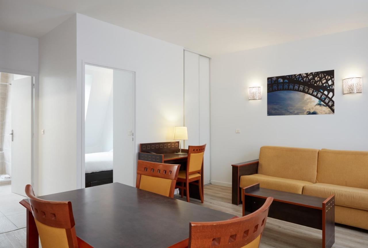 Aparthotel Adagio Access Philippe Auguste Paris
