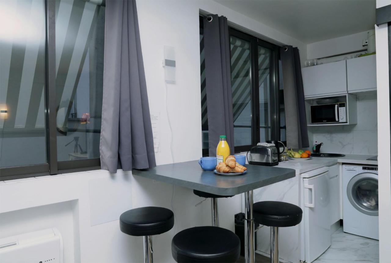 Appartamento Near Arc De Triomphe-champs Elysees *