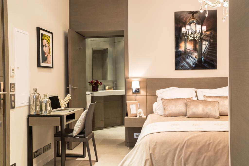 Aparthotel Roi De Sicile - Rivoli -- Luxury Parigi