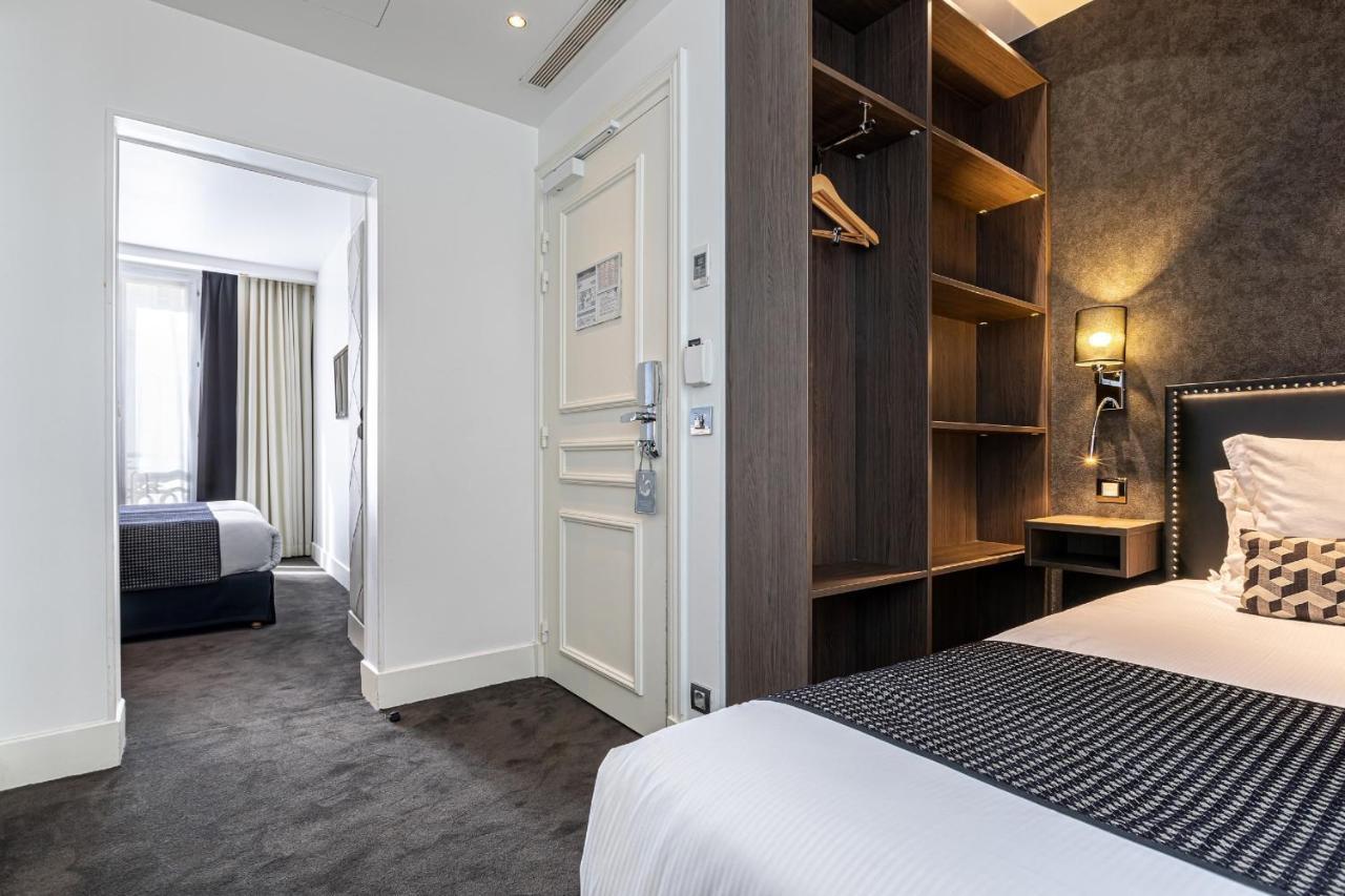 Hotel Diva Opera Parigi