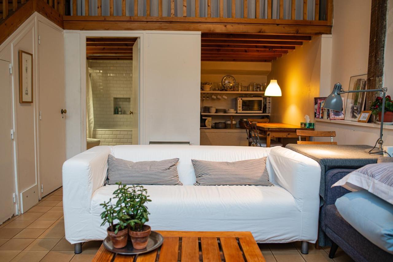 Le Garage Apartment *