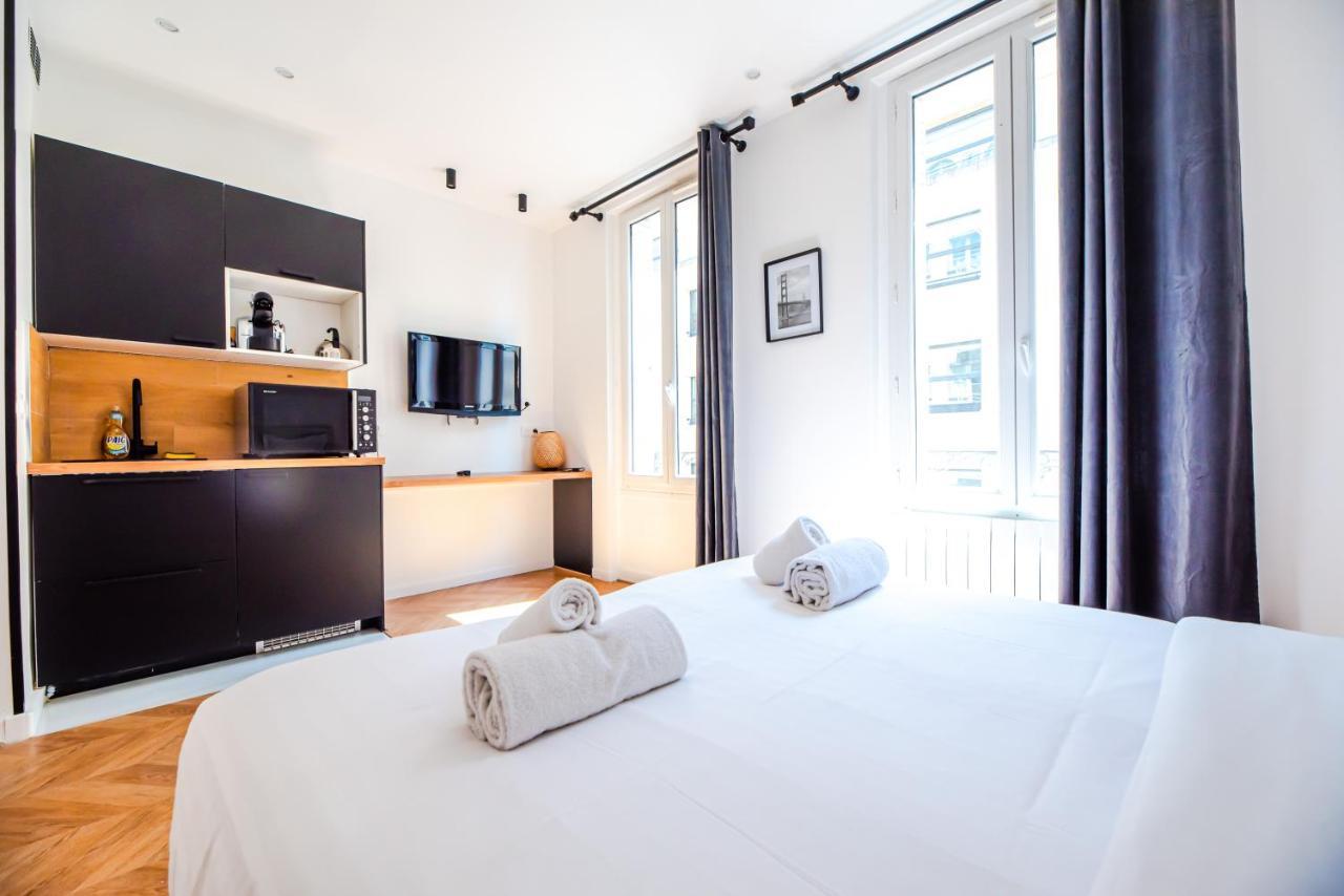 Aparthotel élysées