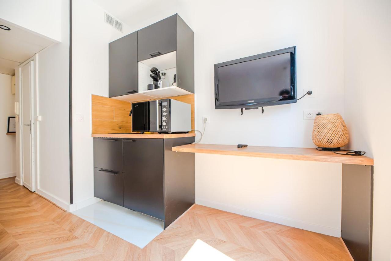 Aparthotel élysées Parigi