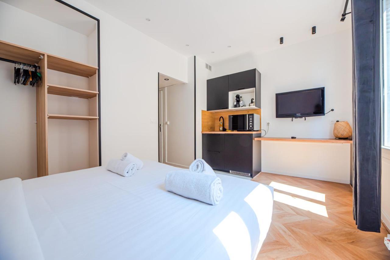 élysées Aparthotel