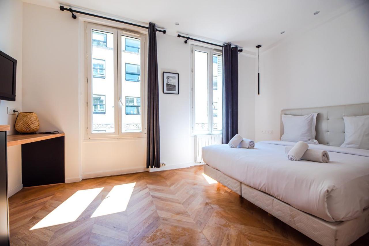 Aparthotel élysées