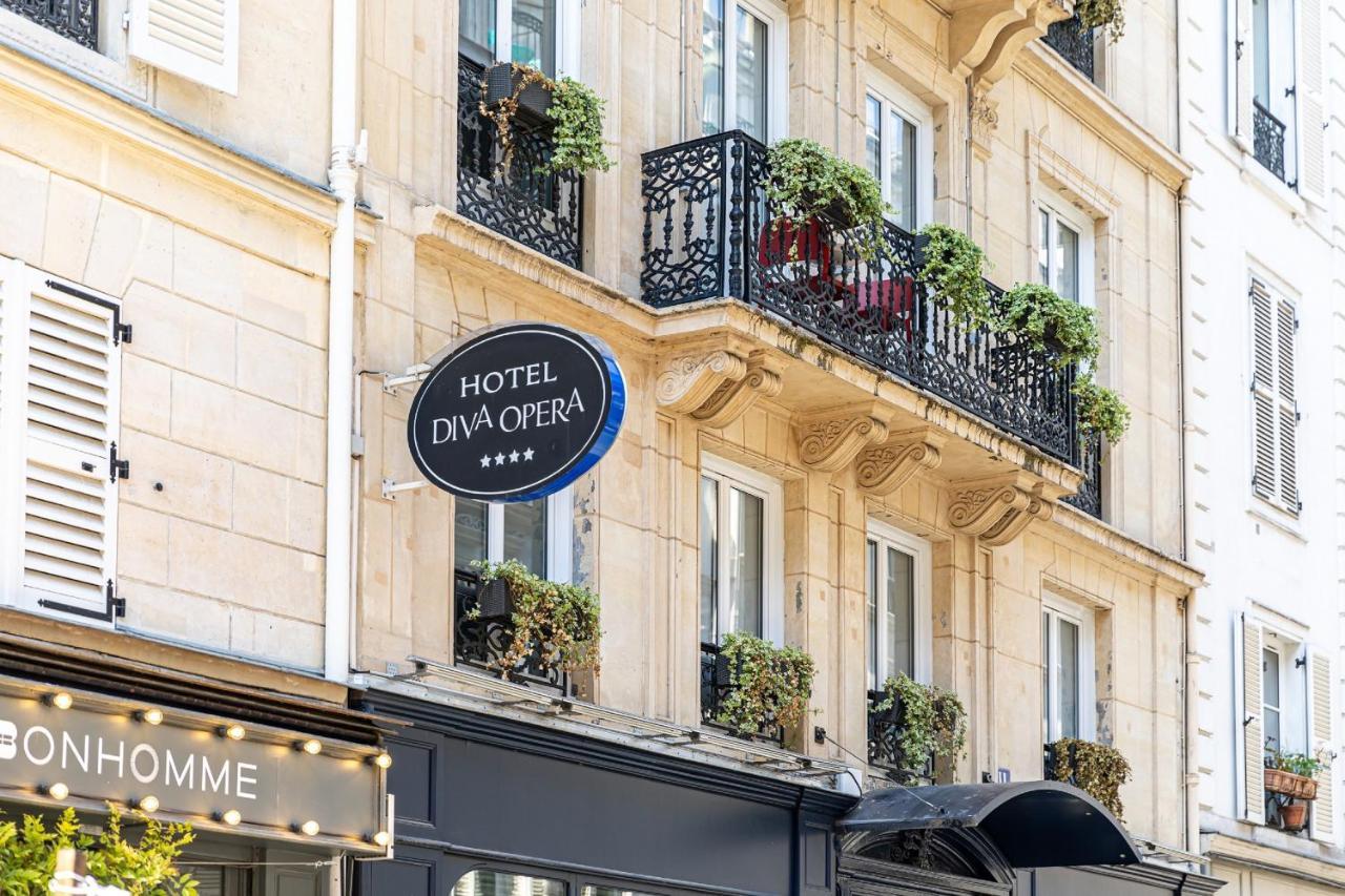 Diva Opera Hotel Parigi