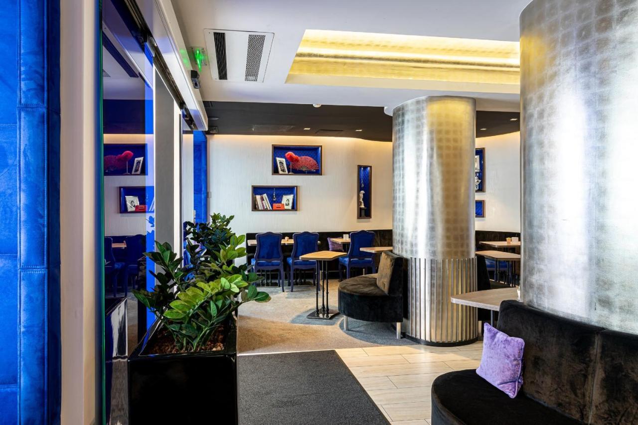Hotel Diva Opera Parigi