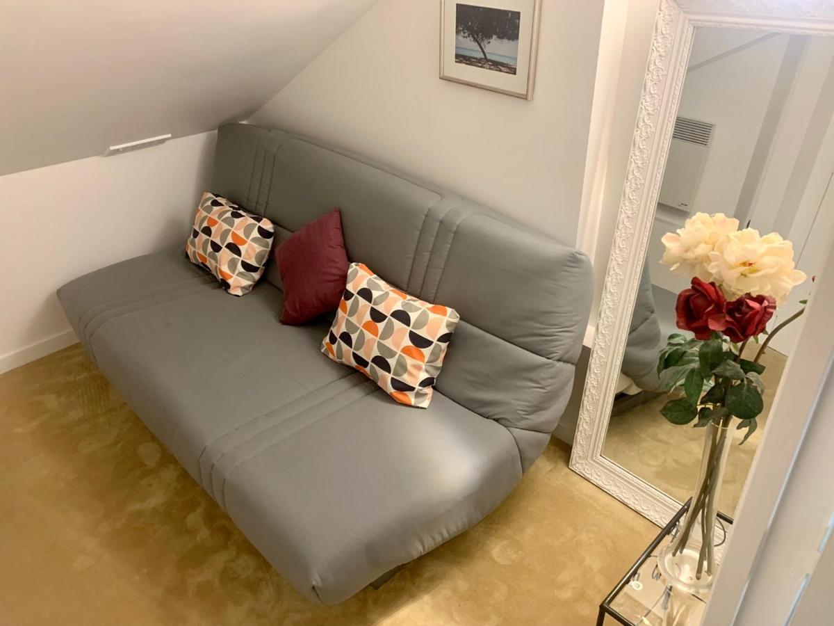 Apartment 2 Pieces, 21 M2 *