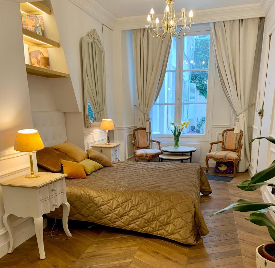 Apartment 2 Pieces, 21 M2 Paris