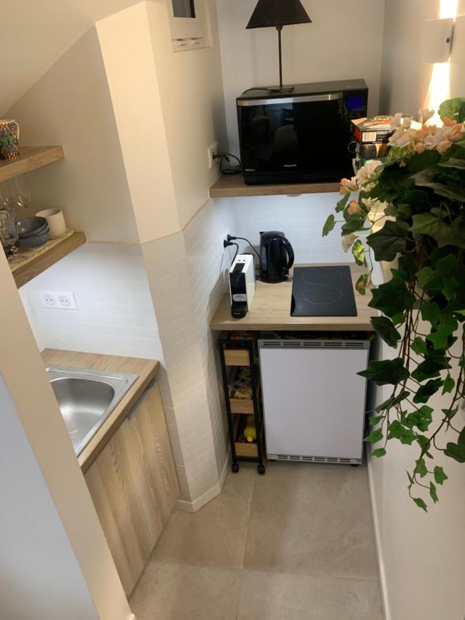2 Pieces, 21 M2 Apartment *