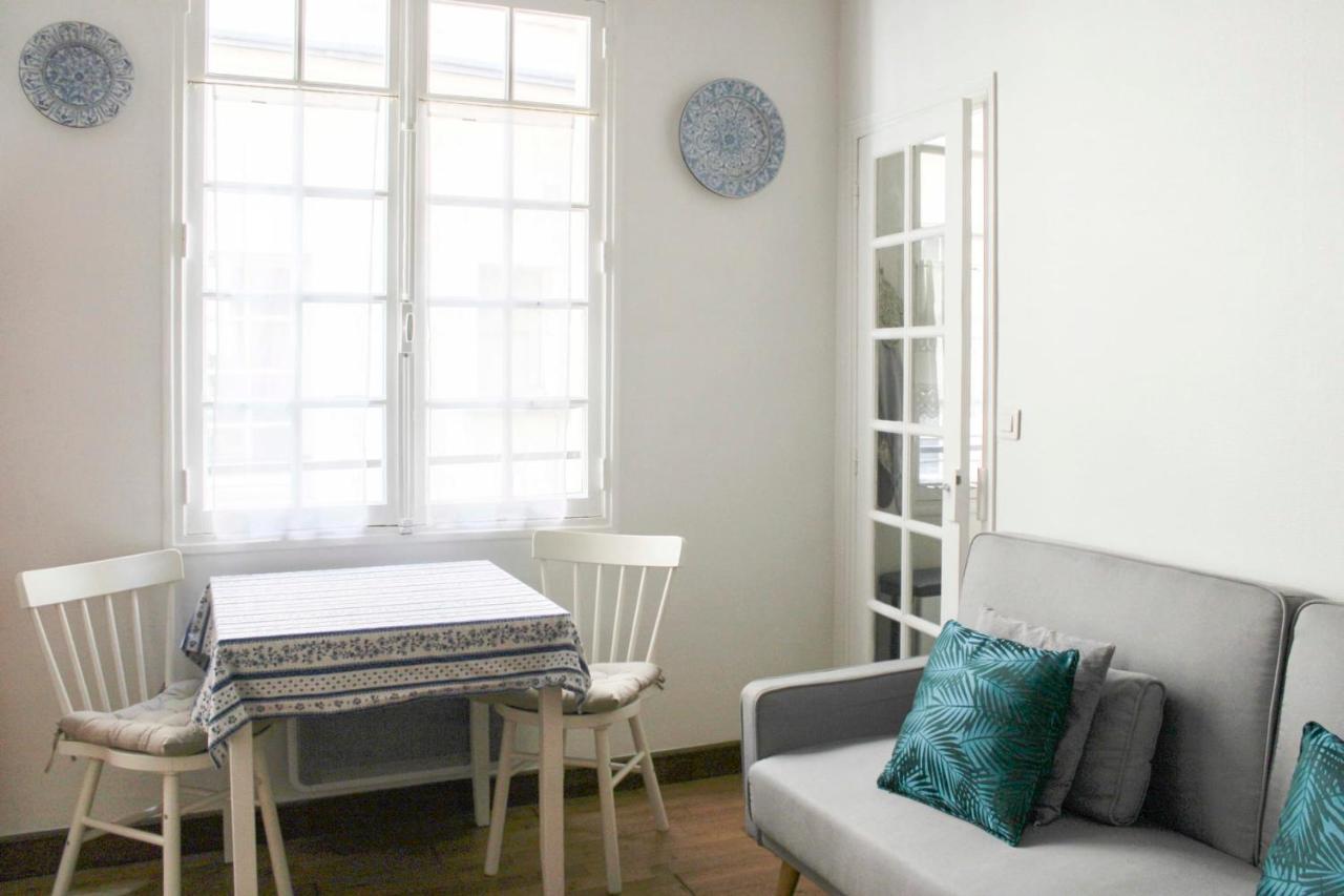 Apartment Bright 30 M Fully Renovated In 3rd Paris