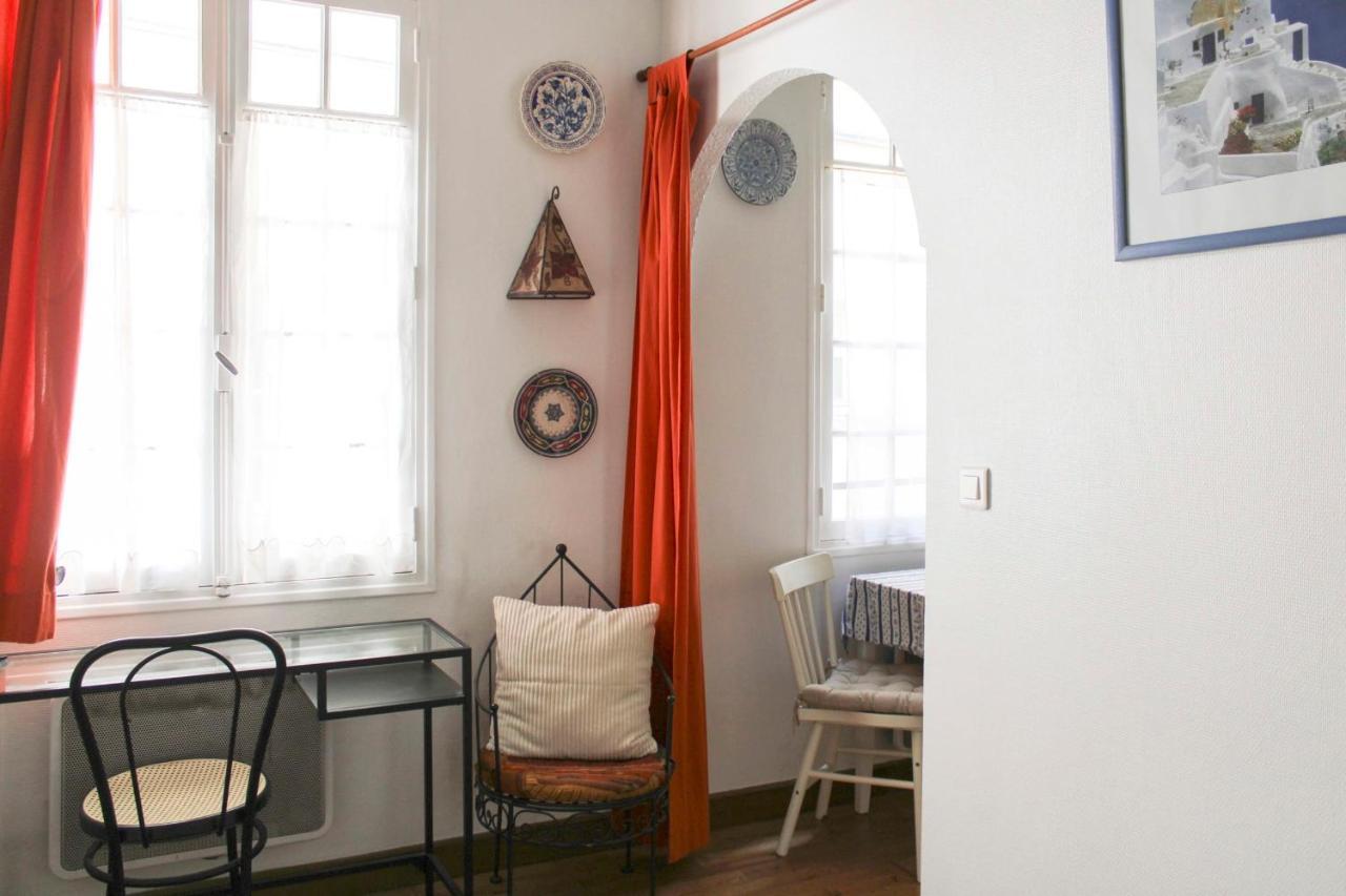 Apartment Bright 30 M Fully Renovated In 3rd Paris