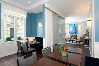 Hotel Beauregard Parigi