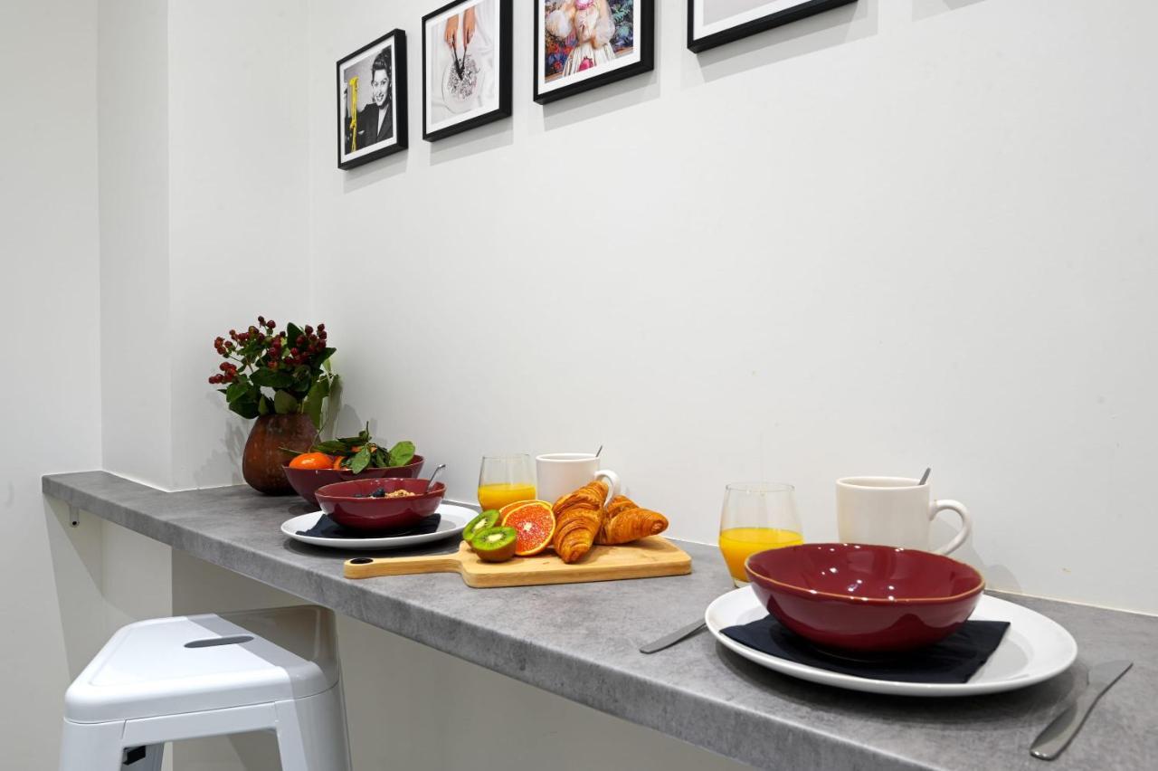 Modern Flat Renovated * Paris