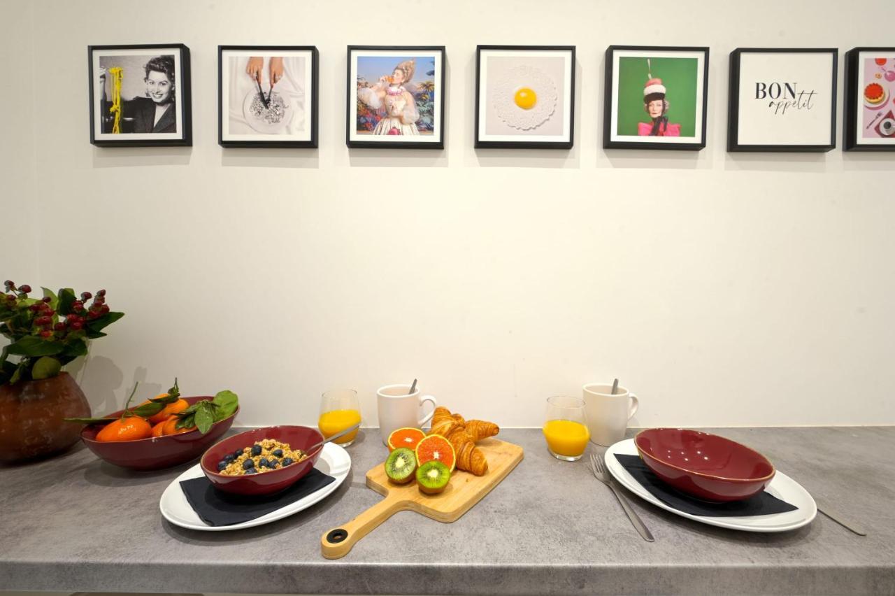 Apartment Modern Flat Renovated Paris
