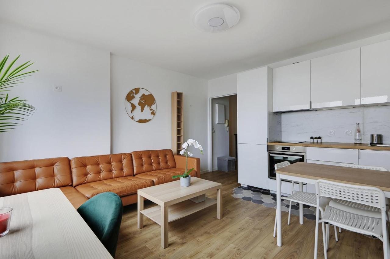 Pick A Flat's In Montparnasse - Rue Vercingetorix