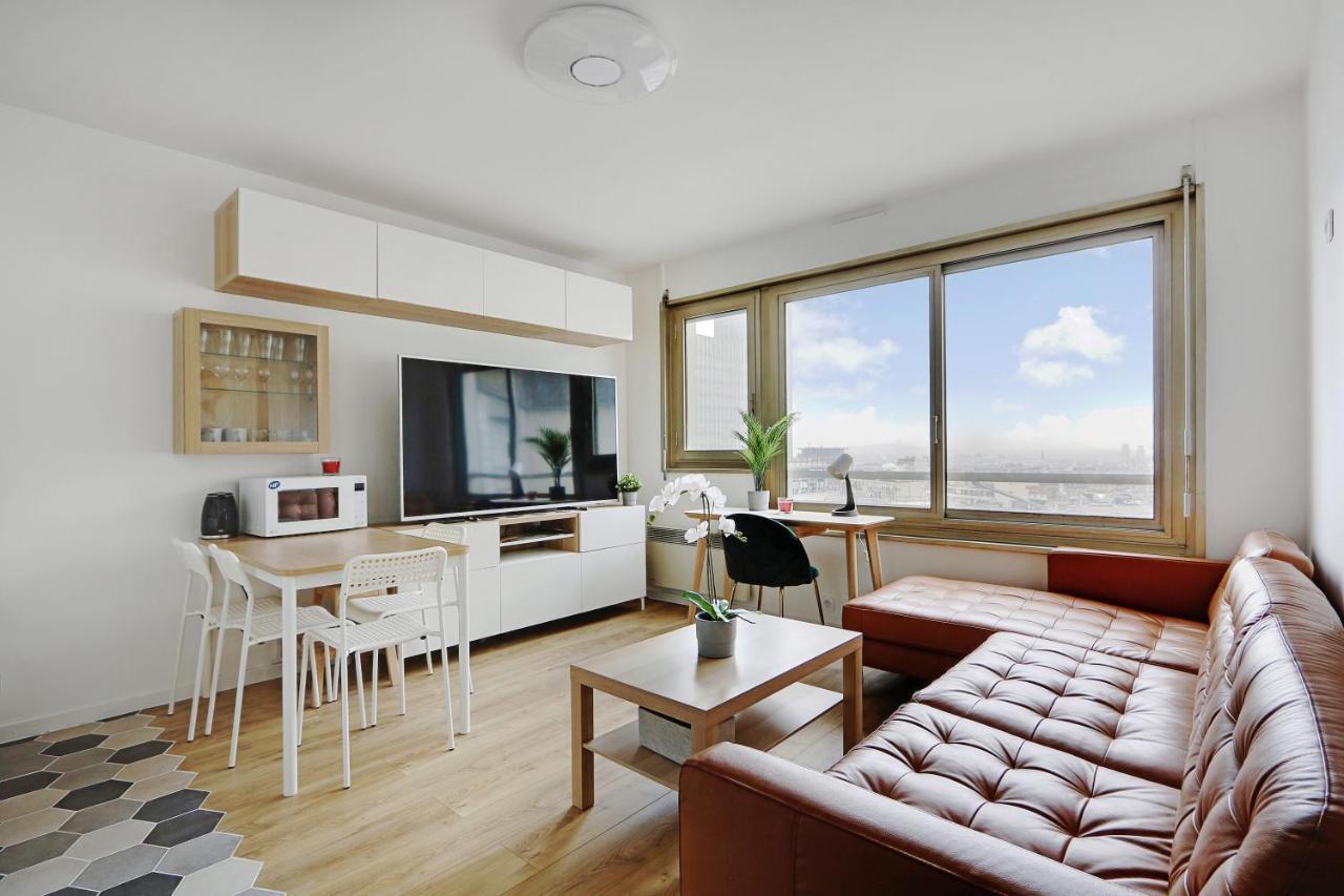 Pick A Flat's In Montparnasse - Rue Vercingetorix Parigi