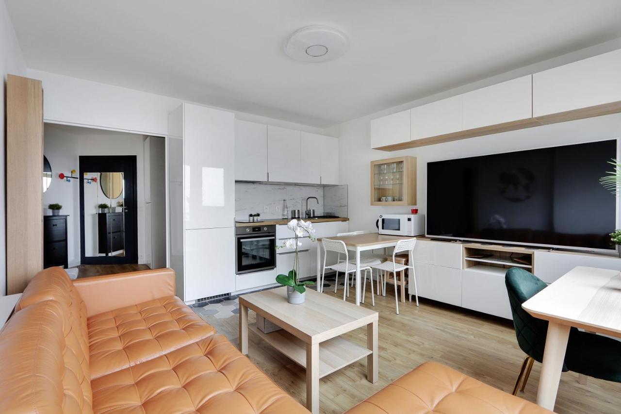 Pick A Flat's In Montparnasse - Rue Vercingetorix * Parigi