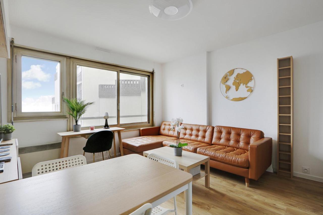 Pick A Flat's In Montparnasse - Rue Vercingetorix Parigi