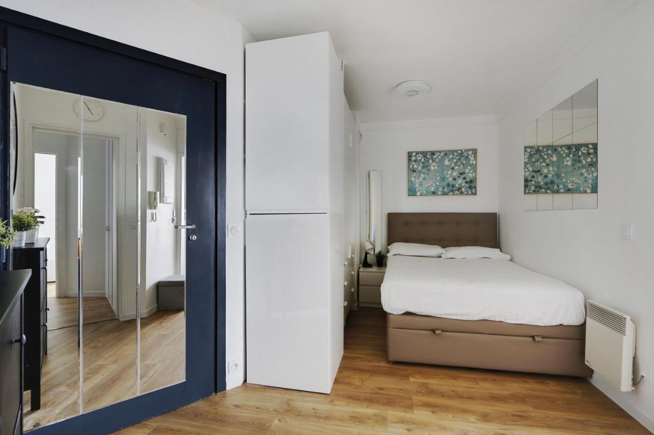 Pick A Flat's In Montparnasse - Rue Vercingetorix *