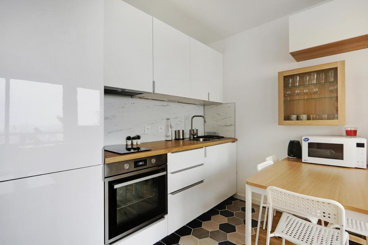 Pick A Flat's In Montparnasse - Rue Vercingetorix Parigi