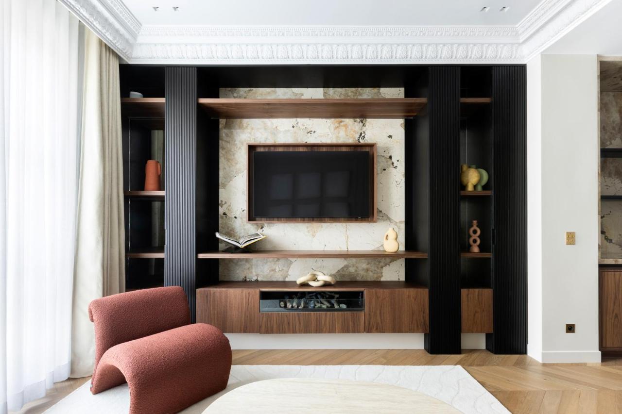 Highstay - Luxury Serviced - North Marais 2 Parigi