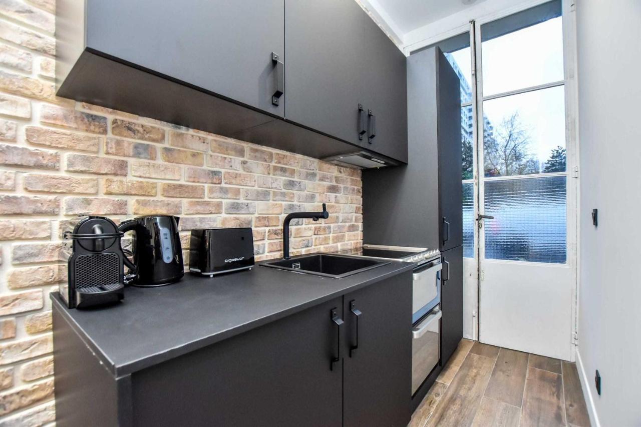 Apartment Amazing 2br6p - Gare De Lyon *