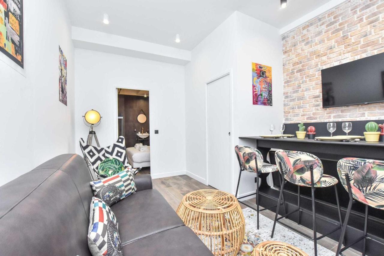 Apartment Amazing 2br6p - Gare De Lyon Paris