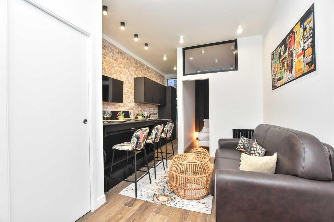 Amazing 2br6p - Gare De Lyon Apartment *