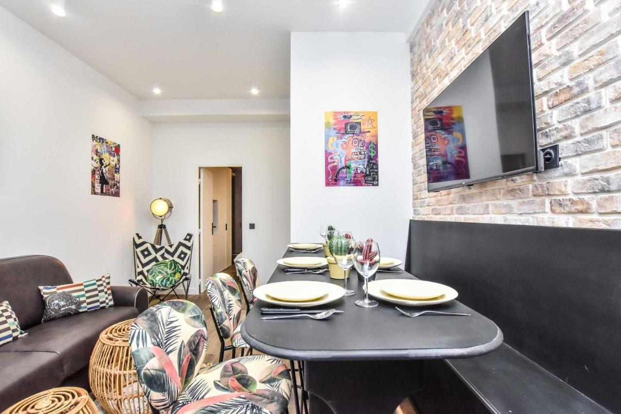 Amazing 2br6p - Gare De Lyon Apartment Paris