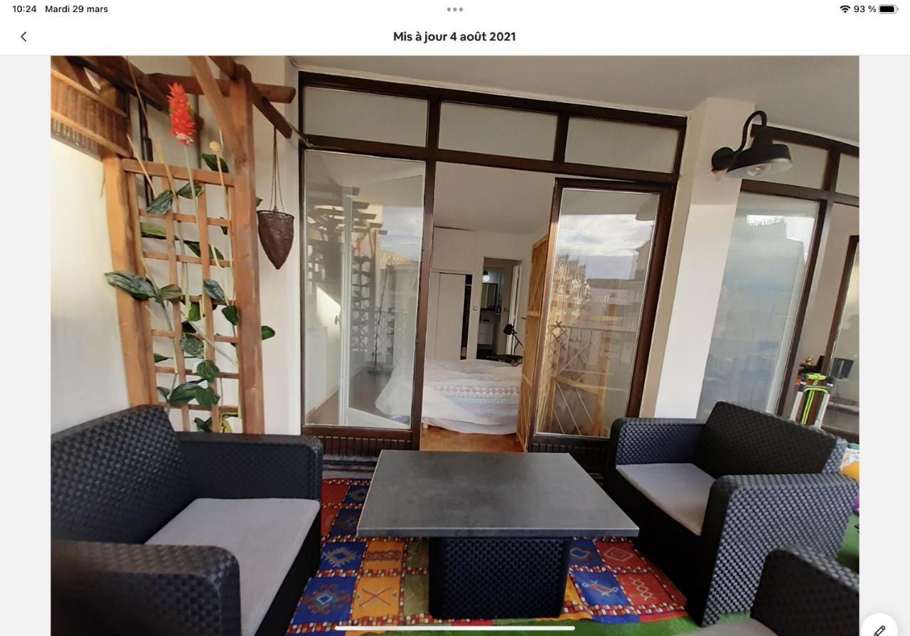 Homestay Pres De Tour Eiffel *