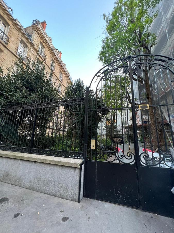 Cozy Studio Tour Eiffel Appartamento