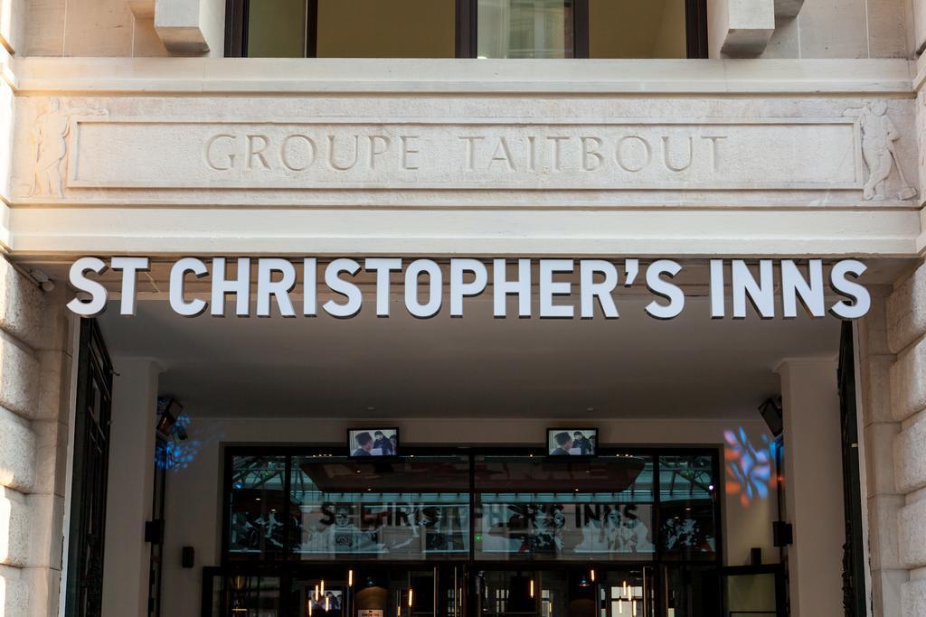 Hotel St Christopher's Budget - Gare Du Nord