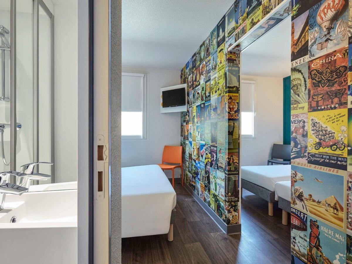 Hotelf1 Porte De Chatillon Hotel Parigi