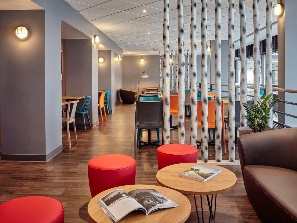 Hotel Hotelf1 Porte De Chatillon