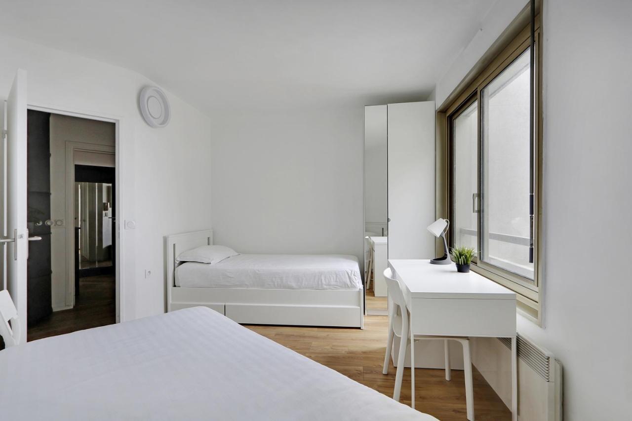 Pick A Flat's In Montparnasse - Rue Vercingetorix Appartamento