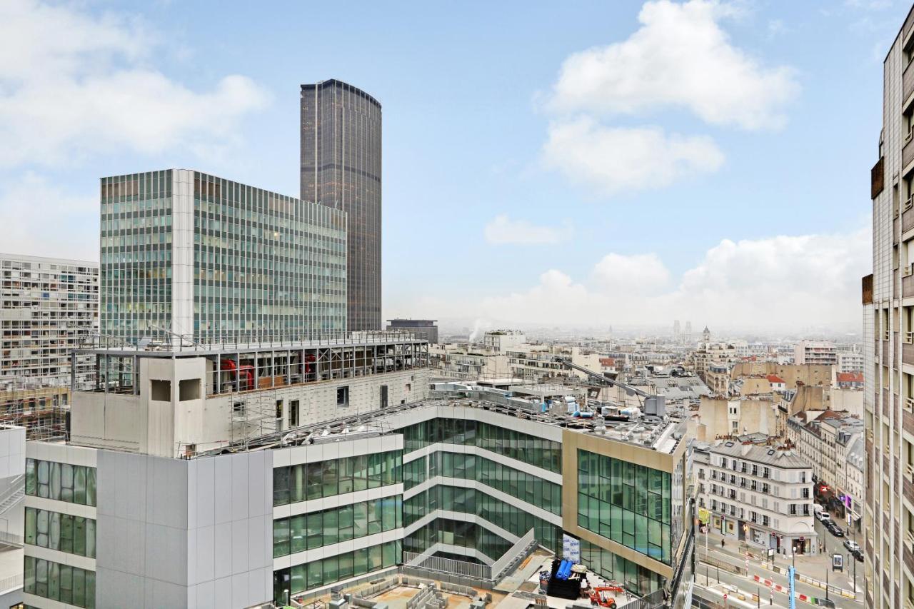 Pick A Flat's In Montparnasse - Rue Vercingetorix