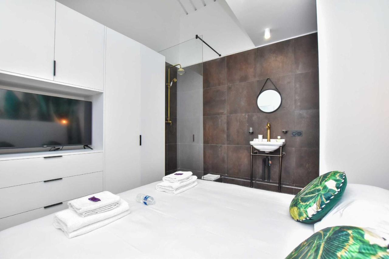 Apartment Amazing 2br6p - Gare De Lyon