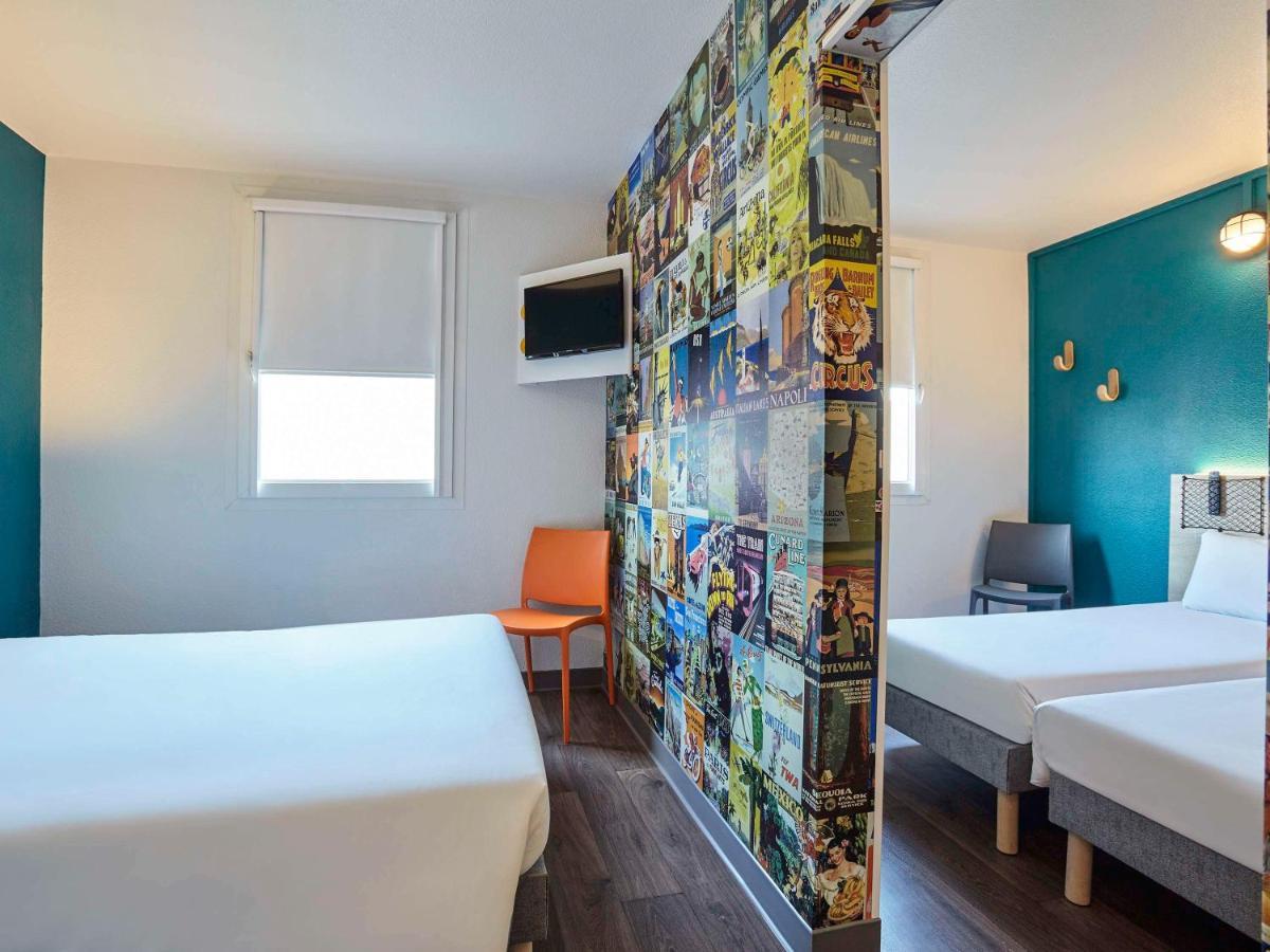 Hotel Hotelf1 Porte De Chatillon *