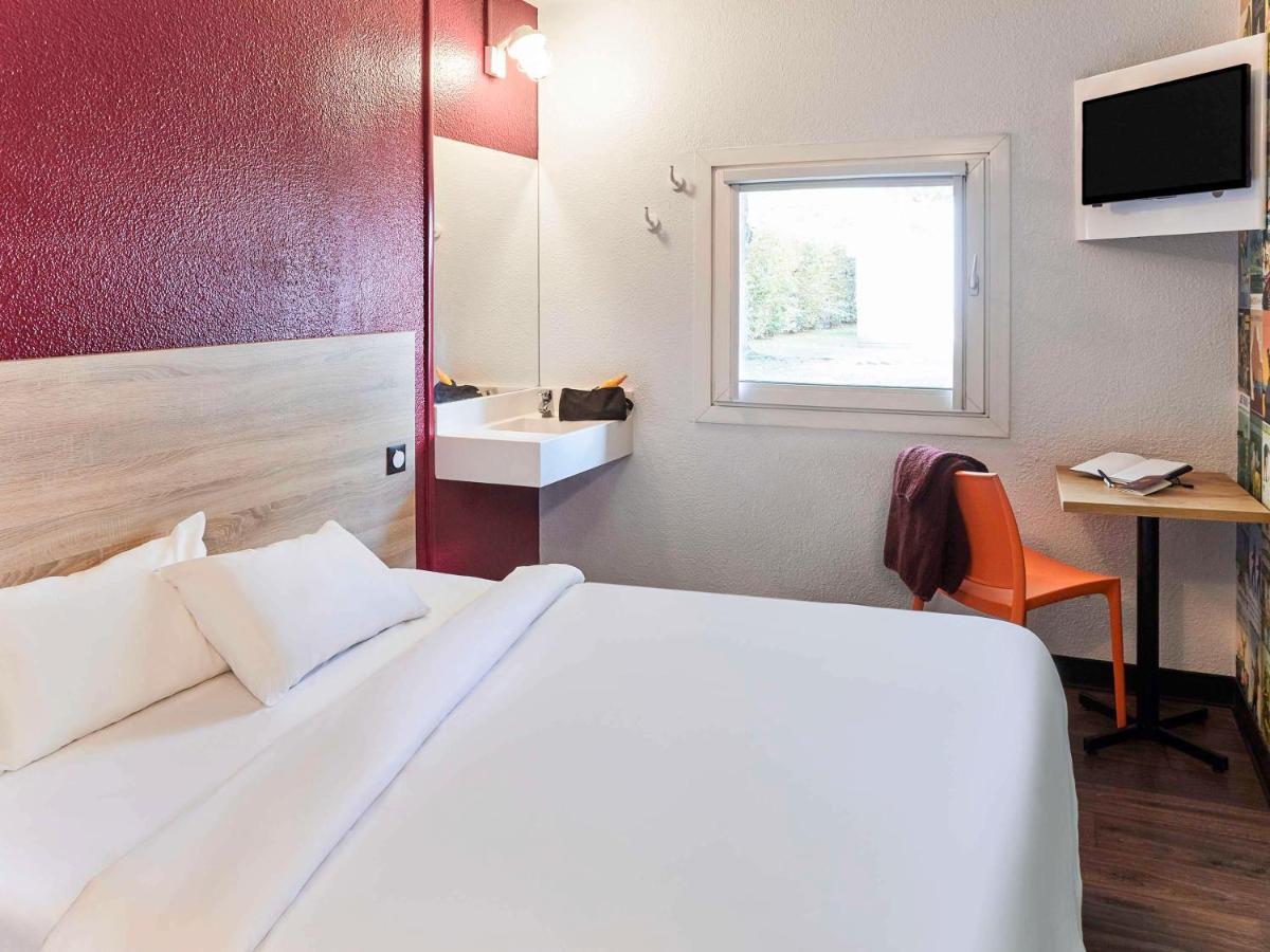 Hotel Hotelf1 Porte De Chatillon